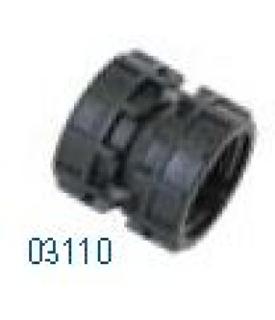 HR03110 HRM 100 DOUBLE SWIVEL COUPLING