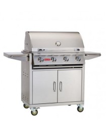 OUTLAW 30" GRILL CART LP (PROPANE)