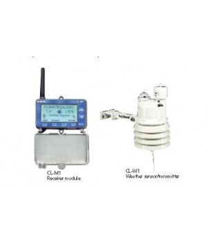 CL100  CLIMATE LOGIC WIRELESS WEATHER SENSING SYSTEM