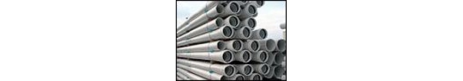 CLASS 200 (SDR21) GASKETED PVC PIPE