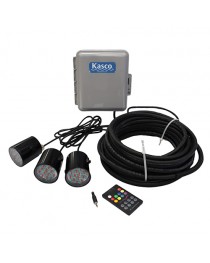 RGB 3 Light Kit - 100ft Cable